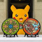ポケモンのマンホール「ポケふた」が東京都に2枚登場！ 順次「Pokemon GO」のポケストップに！