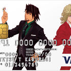 「TIGER & BUNNY」10周年記念クレジットカードが誕生！ 入会特典でレプリカカードがもらえる！