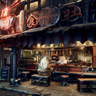 圧巻のグラフィック！「フィスト 紅蓮城の闇」PS5・PS4で発売決定！ 予約受付開始！