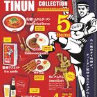 「TOKYO TOM YUM TINUN ミニチュアコレクション」発売記念キャンペーンが各店舗で開催！ ラッキーアイテムを狙え！