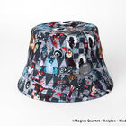 「魔法少女まどか☆マギカ」と帽子ブランド「CA4LA」がコラボ！ 4種の型で全国店舗＆オンラインで販売！