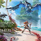 PS5／PS4「Horizon Forbidden West」2022年2月18日発売！ 前作「Horizon Zero Dawn」のPS5向けパッチも配信開始！