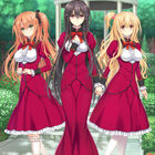 「乙女はお姉さまに恋してる～3つのきら星～」OVAが12月24日発売決定！ TVアニメ化もされた人気ゲームシリーズ