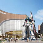 次の実物大ガンダム立像は新型「νガンダム」＆「ガンダムパーク福岡」が2022年誕生！「第2回ガンダムカンファレンス」で発表