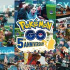 「ポケモン GO」5周年記念映像「Adventures Go on!」公開！ 世界中の人々が「ポケモン GO」を語りつなぐノンストップムービー！
