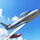 日本の空を翔ける、伝統の青い翼！ エフトイズ 「フルアクション F-86ブルーインパルス」を作ってみた！【食玩道 第25回】