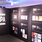 MAPPA設立10周年！ 歴代作品の名場面を原画とともに振り返る「MAPPA SHOWCASE 10th ANNIVERSARY」レポート！
