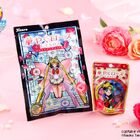並べるとムーン・キャッスルが完成！「美少女戦士セーラームーン」×カンロ「華やぐローズキャンディ」発売！