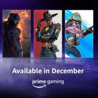 Prime Gaming、「Apex Legends」「原神」など12月の無料ゲーム＆コンテンツを発表！