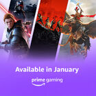 Prime Gaming、1月は「Star Wars ジェダイ： フォールン・オーダー」や「PUBG: Battlegrounds」限定スキンセットを追加