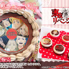 数量限定「東京リベンジャーズ」バレンタインスイーツが予約受付中！ ケーキは全20種
