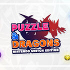 パズドラ10周年記念作品「PUZZLE & DRAGONS Nintendo Switch Edition」2月20日(日)発売決定！ 本日予約受付開始!!