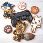 ＼2022年2月22日「猫の日」記念！／ クッキーなのにまるで本物!? PlayStationゆかりの猫キャラがアイシングクッキーになって大集合！