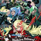2022年4月9日、10日開催「ワルキューレ LIVE 2022 ～Walküre Reborn!～」新キービジュアル公開！ メンバーからコメント到着!!