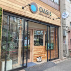 「癒し」をコンセプトにしたカフェ「CAFÉ OASIS 秋葉原店」が、3月18日オープン！　「セガフレード・ザネッティ・エスプレッソ 末広町店」跡地