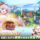 【配信開始！】没入型空想大乱闘少女放置シミュレーションRPG「少女ウォーズ：幻想天下統一戦」3月10日正式配信スタート!!