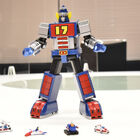 【発売目前インタビュー！】石ﾉ森章太郎原作の巨大ロボットヒーロー「大鉄人17」が超合金魂ブランドで復活！ 超合金史上もっとも売れたロボットの魅力とは？