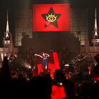 上坂すみれ「SUMIRE UESAKA LIVE TOUR 2022 超・革命伝説」ツアーファイナル公演ライブレポート到着!!