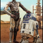 「スター・ウォーズ エピソード2／クローンの攻撃」より、C-3PO、R2-D2、クローン・トルーパーなど新作フィギュアが続々登場！