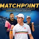 「マッチポイント：テニスチャンピオンシップ」Switch版が10月20日発売！ リアルな戦略テニスを追求