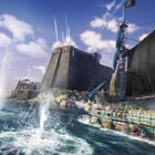ユービーアイソフト、オープンワールド海賊アクション「スカル アンド ボーンズ」を11月に発売！ ゲームプレイトレーラー公開