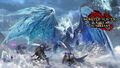 「モンスターハンターライズ：サンブレイク」無料アップデート第4弾は2月7日配信！幻の古龍「冰龍 イヴェルカーナ」や新クエスト、DLCが登場