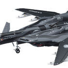 1/72スケールでキット化！ 「ヴァリアブルファイター・マスターファイル VF-19 エクスカリバー」、SVF-440 デュラハンズ所属機が再販決定！