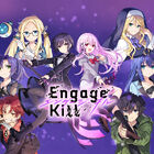 ＼事前登録者数30万人突破！／ スクウェア・エニックスのアニメティック・タイムラインバトルRPG「Engage Kill」、本日3月1日(水)正式サービス開始!!