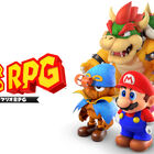 マリオと仲間たちの冒険が、ふたたび！ Nintendo Switch「スーパーマリオＲＰＧ」が11月17日に発売決定!!