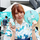 三連休は 秋葉原UDX前で「翠ジンソーダ」をもらっちゃおう！浴衣美人がお出迎えの「日本全国涼すい化計画」を7月17日まで実施！