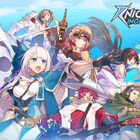 タワーオフェンス型RPG「Knightcore Kingdom(ナイトコアキングダム)～王領英雄～」事前登録開始!!