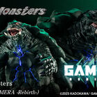 令和に復活したガメラ「GAMERA -Rebirth- 」が迫力のスケールとディテール＆ギミックを兼ね備え、UA Monstersシリーズに堂々登場!!