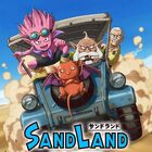 鳥山明ワールド全開「SAND LAND: THE SERIES」2024年春配信決定!! 映画版未公開カットのほか、新章もくわえてシリーズ化