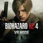 「バイオハザード RE:4」無料DLC「VRモード」が12月8日(金)配信開始！ 体験版も同日配信スタート!!