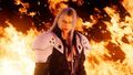 渋谷の街に、炎に包まれたセフィロスが出現!? 「FINAL FANTASY VII REBIRTH」発売直前企画、本日2月18日(日)より続々スタート！