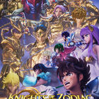 3DCGアニメ「聖闘士星矢：Knights of the Zodiac バトル・サンクチュアリ」Part 2、4月1日（月）より世界同時配信決定！