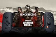 「Call of Duty: Warzone Mobile」Backbone アクセサリーコントローラーを1名にプレゼント!! 自分のプレイにぴったりなスタイルでオペレーターを操作しよう！