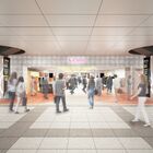 JR秋葉原駅に新たなエキナカ空間「エキュート秋葉原」、2025年春に誕生！ 工事のため「TOKYO FOOD BAR」5月6日営業終了