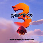 アングリーバードの長編アニメーション映画第3作「The Angry Birds Movie 3（原題）」制作を発表!!