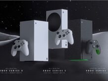 Xbox Series X|Sに新カラー「ロボットホワイト」、スペシャルエディション「ギャラクシーブラック」が登場！