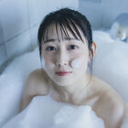 小川ではしゃいで、泡風呂でリフレッシュ！ SKE48 井上瑠夏 1st写真集、11月13日発売決定！ 先行イメージカットが到着！