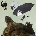 「ゴジラ-1.0」より晴雨兼用の折り畳み傘が登場！ 雨も暑さもゴジラとともに乗り切れ！