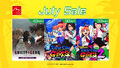 アークシステムワークス「July Sale」本日スタート！「GUILTY GEAR」「熱血硬派くにおくん外伝River City Girls」 シリーズが最大50％OFF!