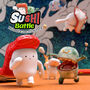 スシ・バトル・ランバングシャスリ（Sushi Battle Rambunctiously）