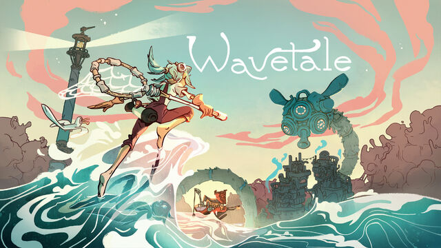 Wavetale - ウェーブテール