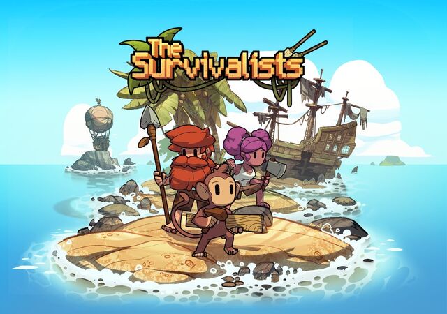 The Survivalists - ザ サバイバリスト -