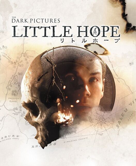THE DARK PICTURES: LITTLE HOPE