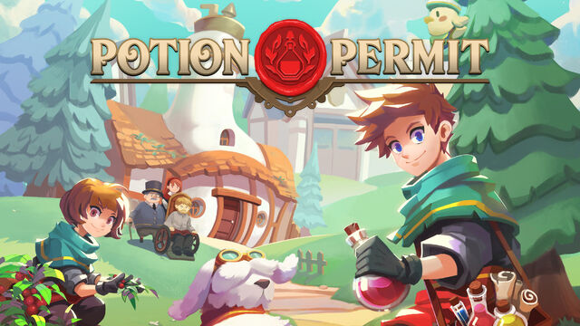 Potion Permit（ポーション パーミット）