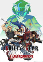 GUILTY GEAR STRIVE: DUAL RULERS