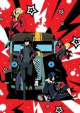 PERSONA5 THE ANIMATION - THE DAY BREAKERS -